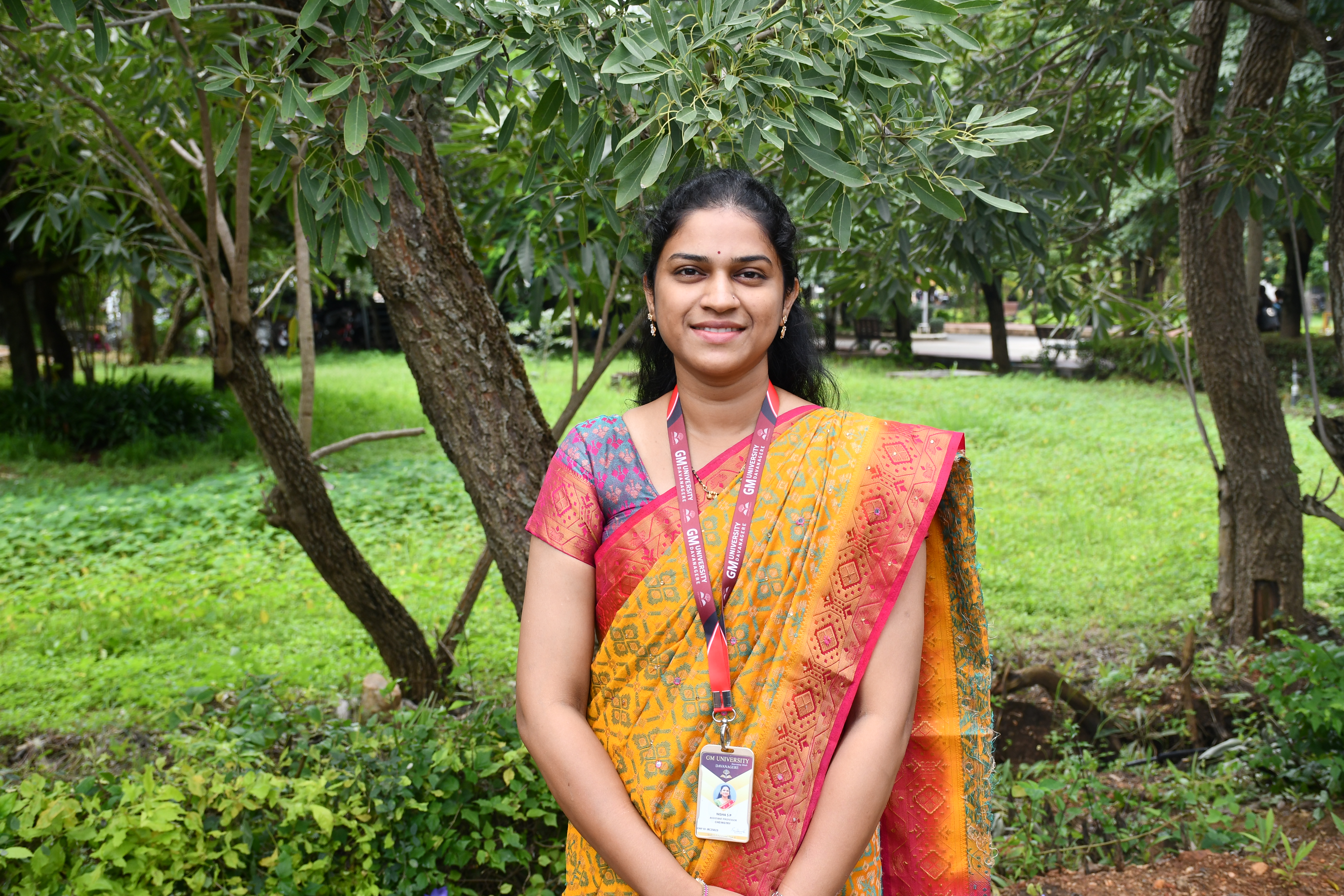 Chemistry Faculty